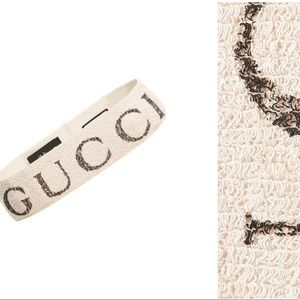 Authentic Gucci headband. Never used!